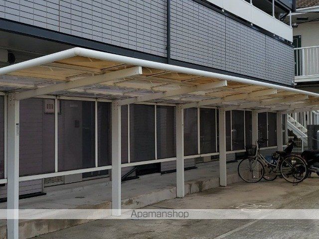 レオパレスクローネIの内装写真