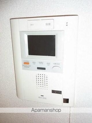 パークアクシス大塚[3LDK/60.04m2]のセキュリティ
