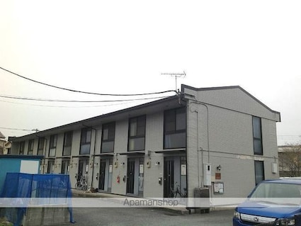 東京都昭島市拝島町５丁目[2DK/46.36m2]の外観2