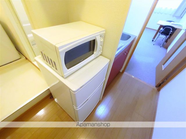 レオパレス花山手の内装写真