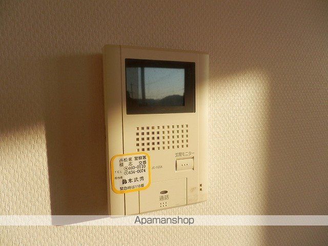 ミタカIの内装写真