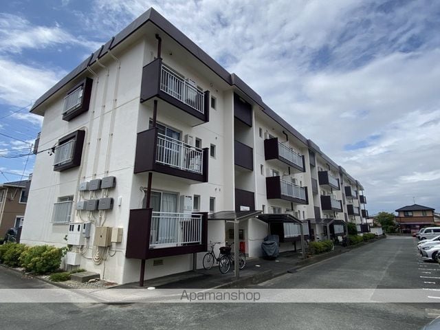 マンションアカンサスIの外観写真