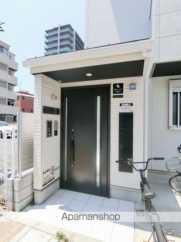 エヌエムスワサントディセットの外観写真