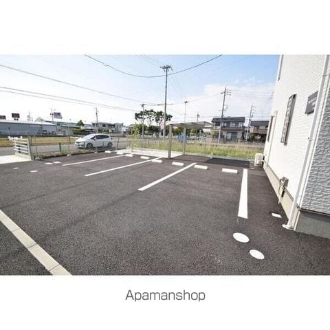 【岐阜市宇佐南のアパートの写真】