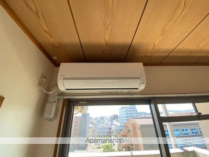 津山マンション[2DK/46.17m2]のその他設備