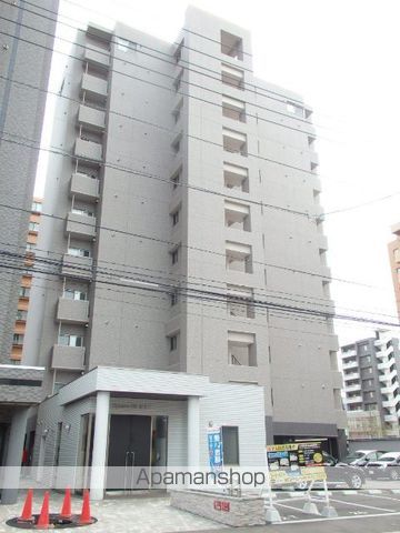 Square Ms614IIの外観写真