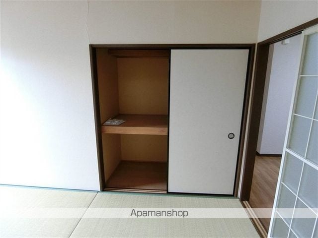 メゾンソレイユの内装写真