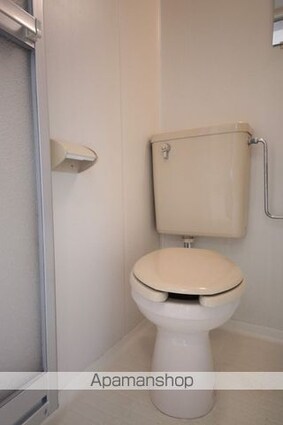 センチュリーもはん[1R/14.46m2]のトイレ