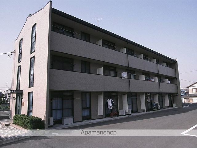 レオパレスベルマリー