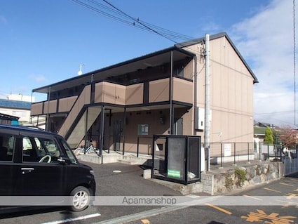 グリーンハイツ[1K/33.62m2]の外観