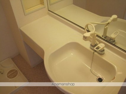 ネオハウス　パティオ[1R/34.72m2]の洗面所