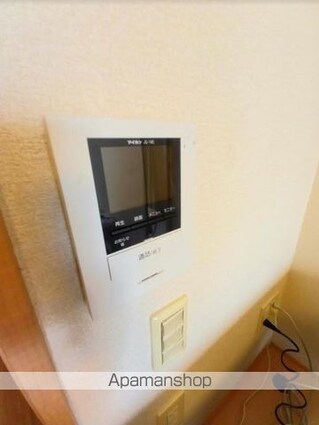 レオパレスシャルマンⅡ[1K/19.87m2]のセキュリティ