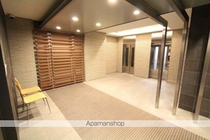 プライムアーバン神楽坂[1K/20.48m2]の共用部3