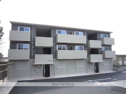 シャトレー明神[1LDK/44.62m2]の外観1