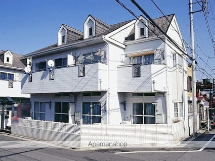 レオパレス亀有第５[1K/15.9m2]の外観