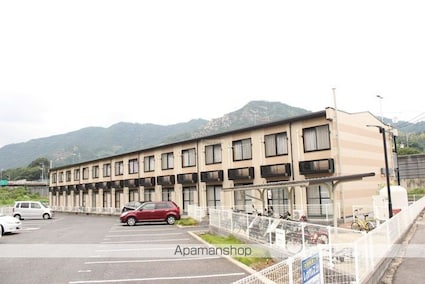 レオパレスサニーコート大町[1K/22.35m2]の外観1