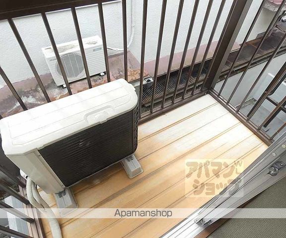ハイツ山喜の内装写真