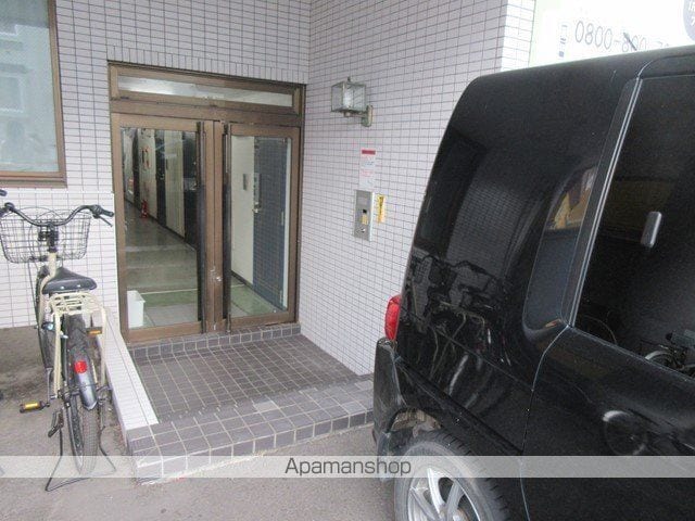 プチメゾンM・Kの玄関写真