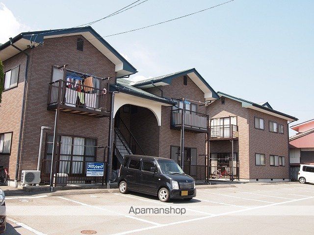 後町下金子荘の外観写真