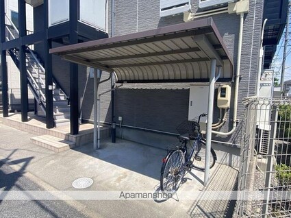 レオパレスＷＩＳＨ[1K/22.35m2]の共用部2