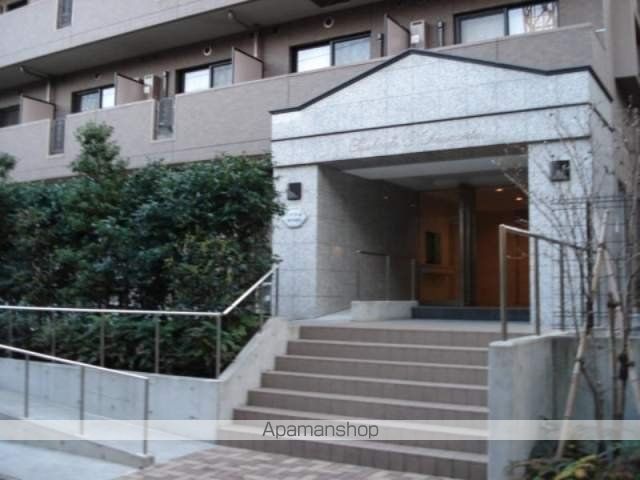 ソアブール西早稲田の外観写真