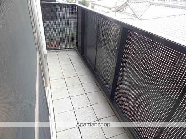 コンフォート森Bの内装写真
