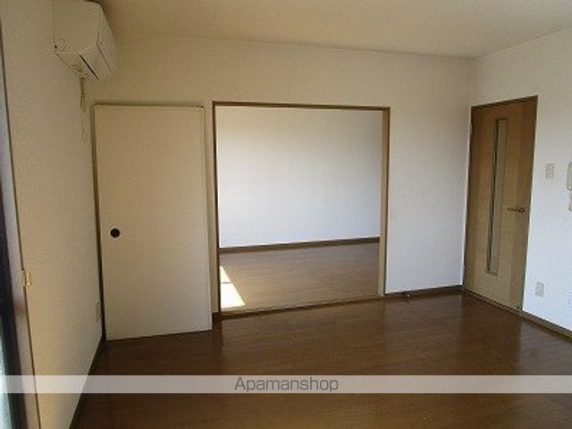 ハイカムール松ヶ崎の内装写真