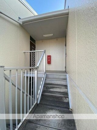 屋島ハイツＡ[2DK/46.4m2]の共用部1