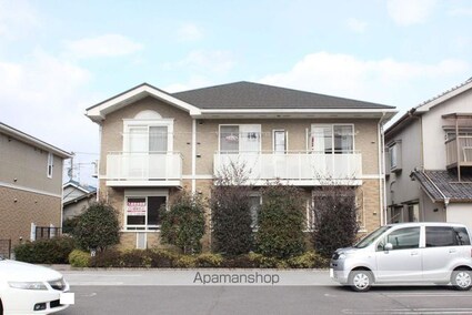 サン　フィオーレＢ[1LDK/41.98m2]の外観2