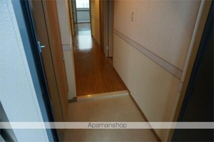 バウムドルフ[3LDK/66.36m2]の玄関