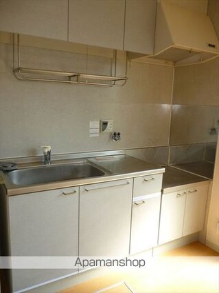 ディアス寿里[3DK/46m2]のキッチン