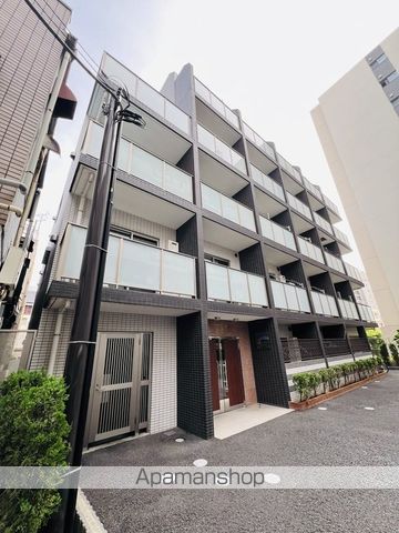 グランフォース高円寺の外観写真
