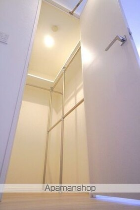 アジールコート山手動坂[1K/25.42m2]の収納
