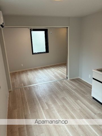 北品川2丁目工事PJの内装写真