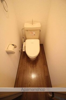 セジュール今村[2DK/50.12m2]のトイレ