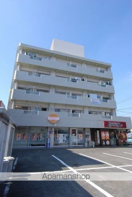 アンビシャス青山[1K/21m2]の共用部1
