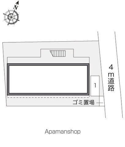 レオパレスイル　ソーレ 107 ｜ 東京都葛飾区柴又６丁目21-9（賃貸アパート1K・1階・19.87㎡） その12