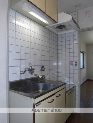 コンフォール[1R/21m2]のキッチン
