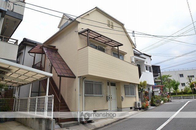 プログレス吉島の外観写真