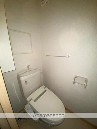 エルフローラ[2LDK/56.59m2]のトイレ