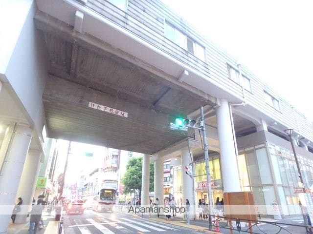 エスティメゾン都立大学の周辺写真