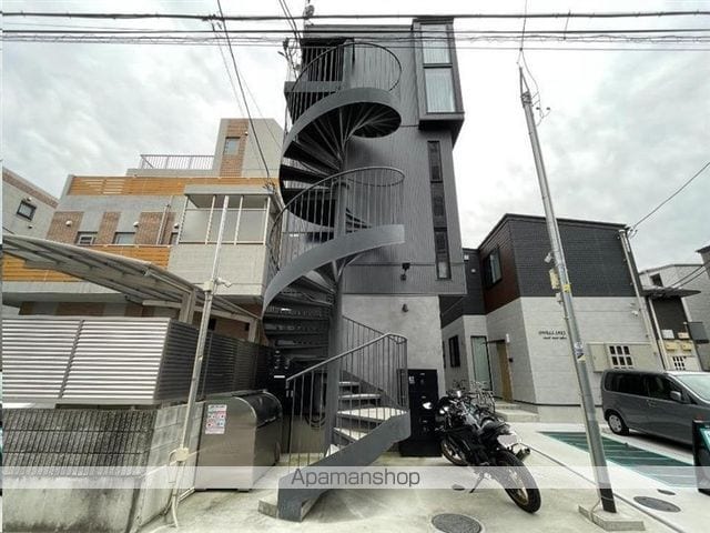 THE・BASEの外観写真