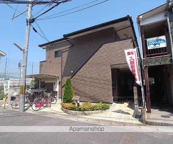 サンリットUMEZUの外観写真