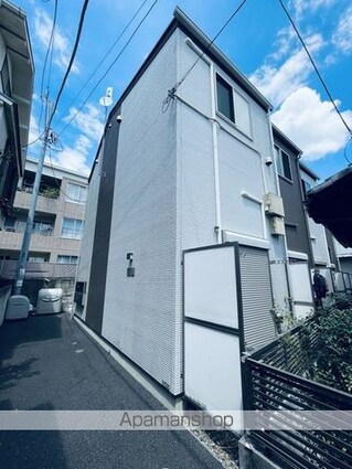 インベスト自由が丘[1R/20.3m2]の外観3