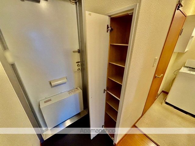 レオパレスTAIYOUの内装写真