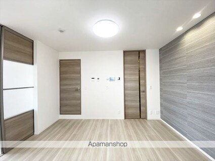 ベル・ポスト[1LDK/41.85m2]のリビング・居間