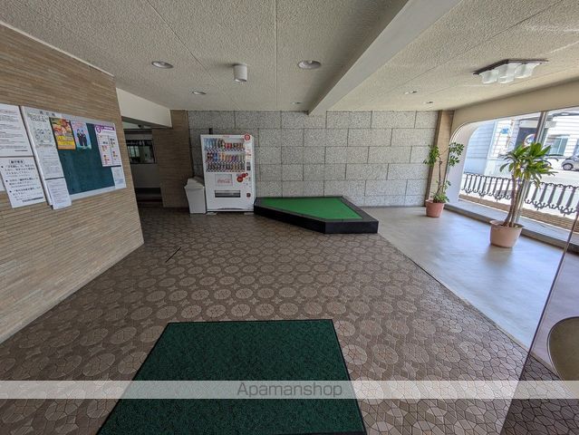 シャンボール東雲の内装写真