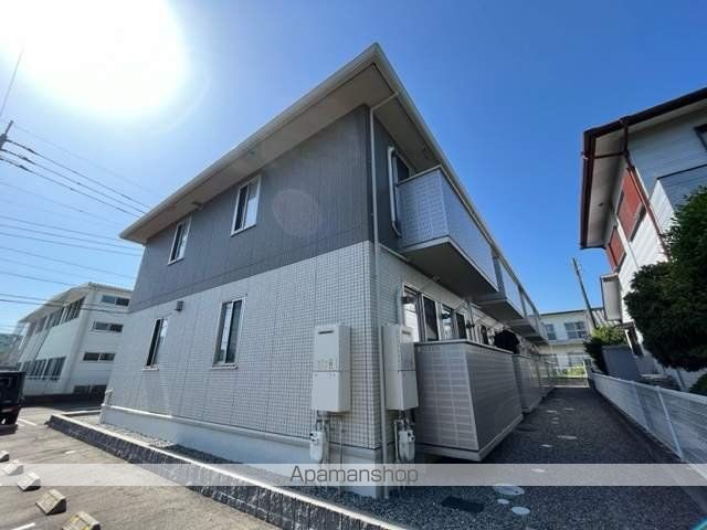 メゾン ド ルミエールの外観写真