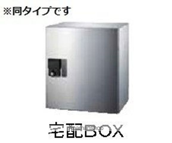 シャンス アンの玄関写真
