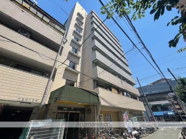 トッププラザの外観写真